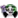 SilverPandaControllerBadge18P Discord Emoji