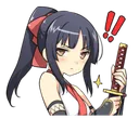 NinjaGirl_Katana