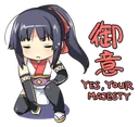 NinjaGirl_YesYourMajesty
