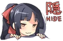 NinjaGirl_Hide
