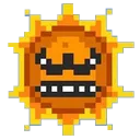 angrysun