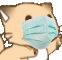catmask Discord emoji