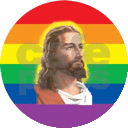 SpinnyJesus Discord Emoji