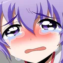 HanyuuCry Discord Emoji