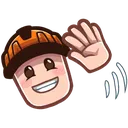 Waving Waving