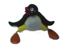 PinguScared