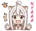 MahiroNya Discord Emoji