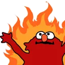 a_elmoFire