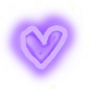 vxkHeartPurple Discord Emoji