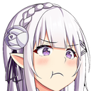 a_pout Discord emoji