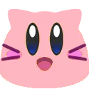 Kirbywow kirbywow Discord Emoji