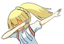 dab