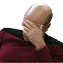 facepalm