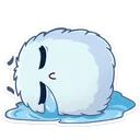 Fluffysad Discord Emoji