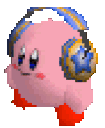 Kirby Vibe Discord Emoji