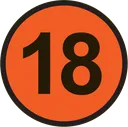 18
