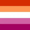 FlagLesbian