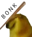 bonk bonk