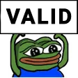 validpepe Discord Emoji