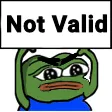 notvalidpepe Discord Emoji