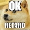 okRetard Discord emoji