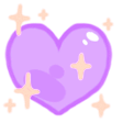 za_purpleheart Discord emoji