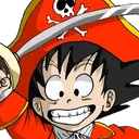 Pirate_Goku