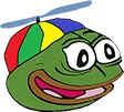 Pepege pepege Discord Emoji