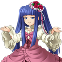 ErikaShrug Discord emoji