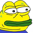 pepe_yellow Discord Emoji