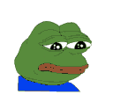PepeSad Discord Emoji