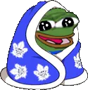 pepe_blanket4 Discord Emoji