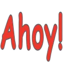 AHOY