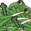 XLBfrogleek Discord Emoji
