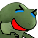 XLBfroglmao Discord Emoji