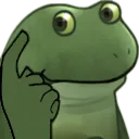 XLBfrogthink Discord Emoji