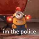 policeminion