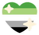HeartAromantic Discord emoji