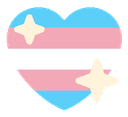 HeartTransgender Discord emoji