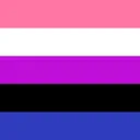 FlagGenderFluid