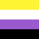 FlagNonBinary Discord emoji