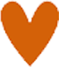 HeartChocolateOrange Discord emoji