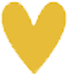 HeartGoldenYellow Discord emoji