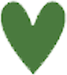 HeartOliveGreen Discord emoji