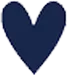 HeartMidnightBlue Discord Emoji