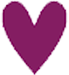 HeartMagentaPurple Discord emoji