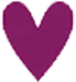 HeartMagentaPurple Discord Emoji
