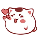 Cat Like CAT_Like Discord Emoji