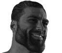 GigaChad GigaChad