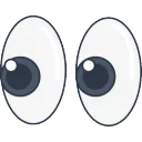 eyeslooking